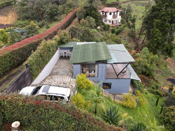 Finca en  Arriendo en El salado, Guarne - Imagen 1