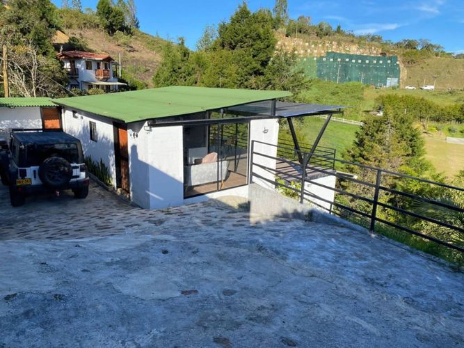 Finca en  Arriendo en El salado, Guarne - Miniatura 2