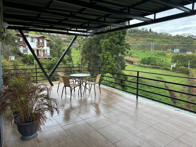 Finca en  Arriendo en El salado, Guarne - Miniatura 4