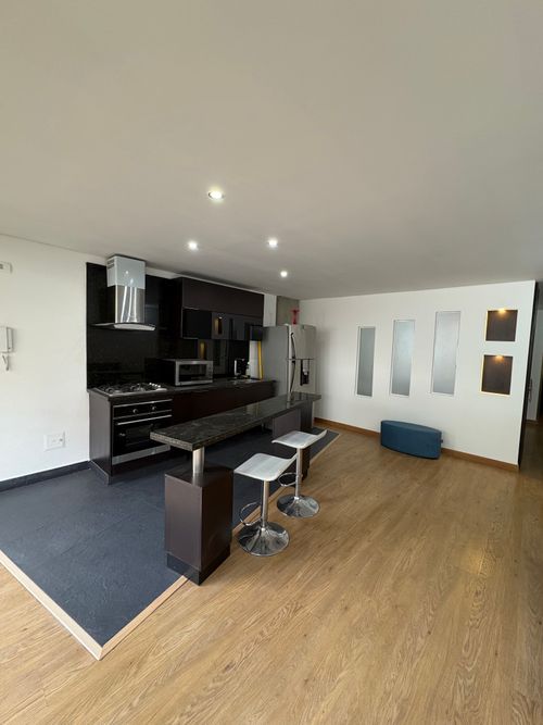 Apartaestudio en Arriendo en Chapinero Alto, Bogotá - Miniatura 2