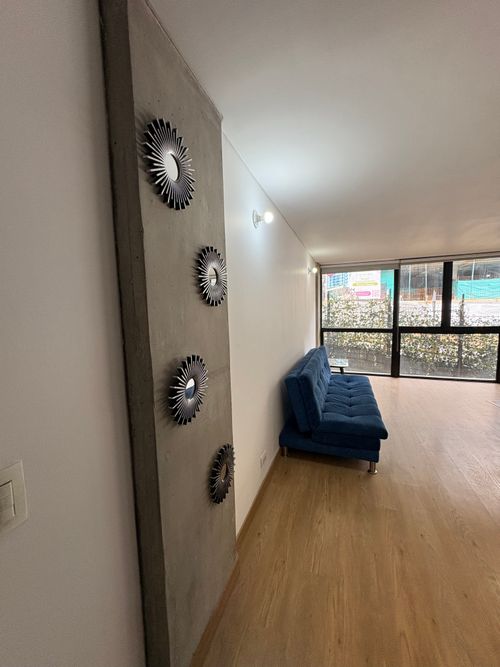 Apartaestudio en Arriendo en Chapinero Alto, Bogotá - Miniatura 3