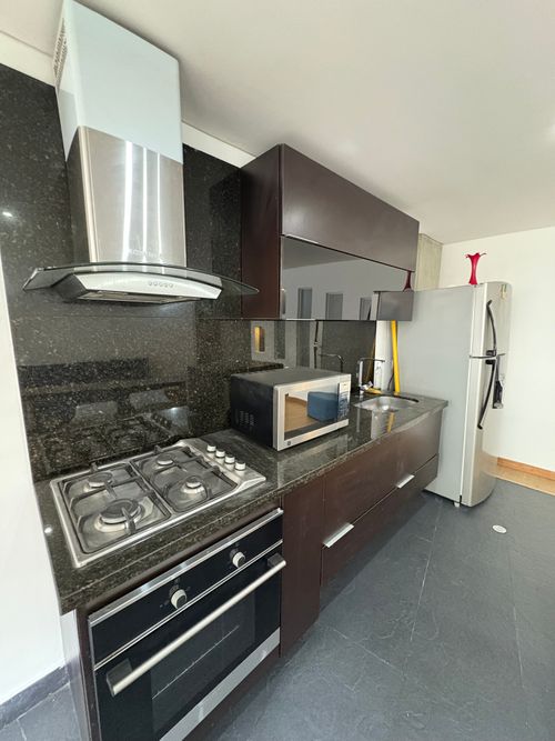 Apartaestudio en Arriendo en Chapinero Alto, Bogotá - Miniatura 4
