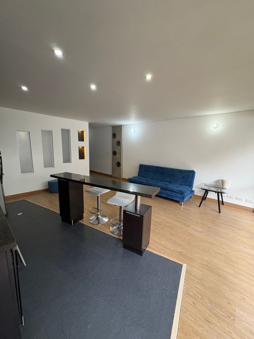 Apartaestudio en Arriendo en Chapinero Alto, Bogotá - Miniatura 5