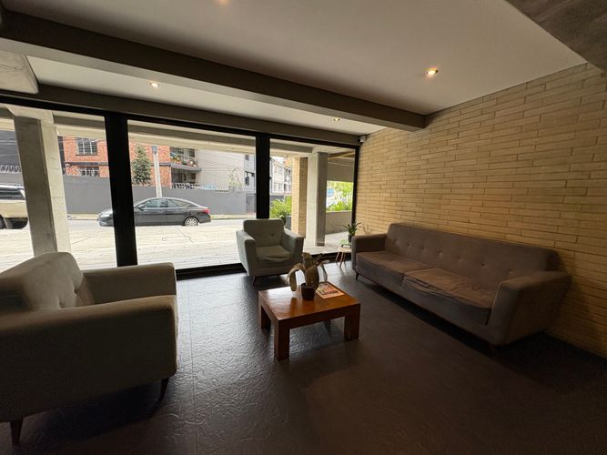 Apartaestudio en Arriendo en Chapinero Alto, Bogotá - Miniatura 9