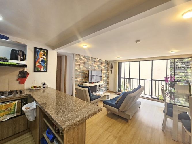 Apartamento en  Venta en Gran granada, Bogotá - Imagen 1