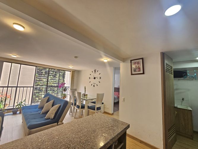 Apartamento en  Venta en Gran granada, Bogotá - Miniatura 2