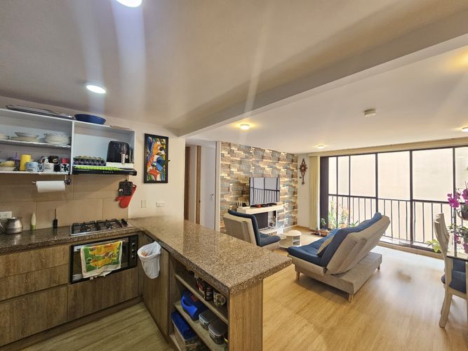 Apartamento en  Venta en Gran granada, Bogotá - Miniatura 5