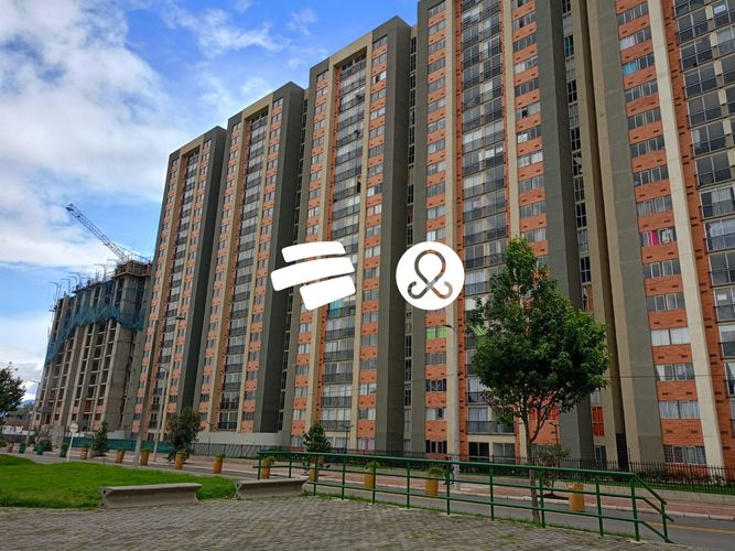 Apartamento en  Venta en Fontibon, Bogotá - Imagen 1
