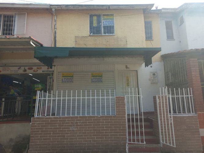 Casa en Arriendo en San bernardo, Floridablanca - Imagen 1