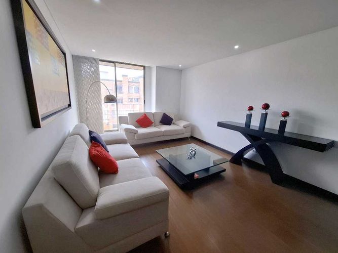 Apartamento en  Venta en Usaquen, Bogotá - Imagen 1