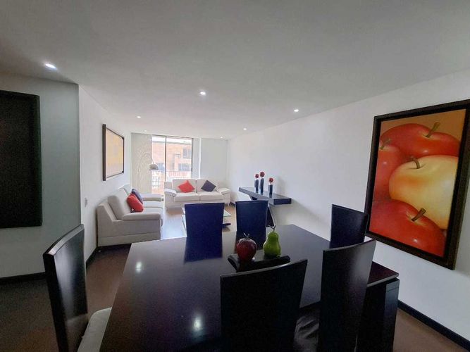 Apartamento en  Venta en Usaquen, Bogotá - Miniatura 2