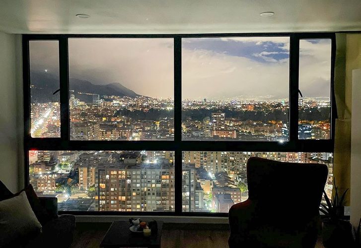 Apartaestudio en  Venta en Los cedritos, Bogotá - Imagen 1