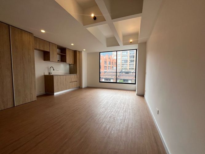 Apartaestudio en  Venta en Los cedritos, Bogotá - Imagen 1