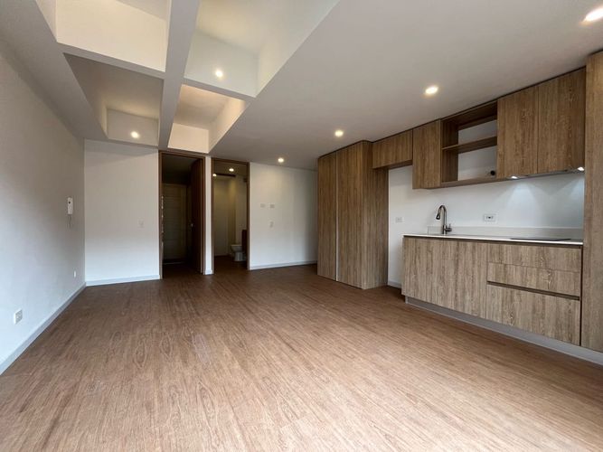 Apartaestudio en  Venta en Los cedritos, Bogotá - Miniatura 2