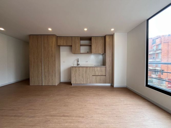 Apartaestudio en  Venta en Los cedritos, Bogotá - Miniatura 5