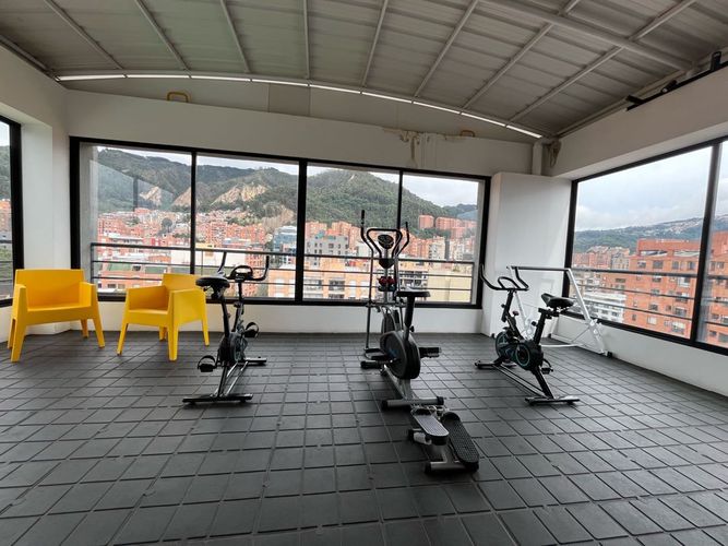 Apartaestudio en  Venta en Los cedritos, Bogotá - Miniatura 10