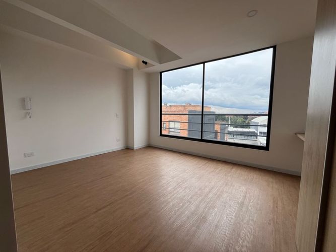 Apartaestudio en  Venta en Los cedritos, Bogotá - Imagen 1