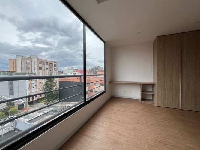 Apartaestudio en  Venta en Los cedritos, Bogotá - Miniatura 3