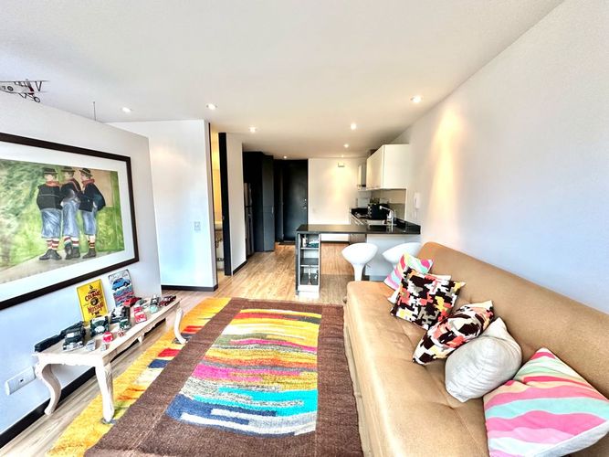 Apartaestudio en  Venta en El contador, Bogotá - Imagen 1