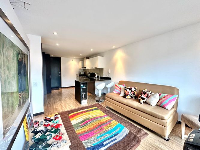 Apartaestudio en  Venta en El contador, Bogotá - Miniatura 2