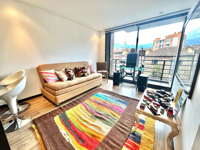 Apartaestudio en  Venta en El contador, Bogotá - Miniatura 3