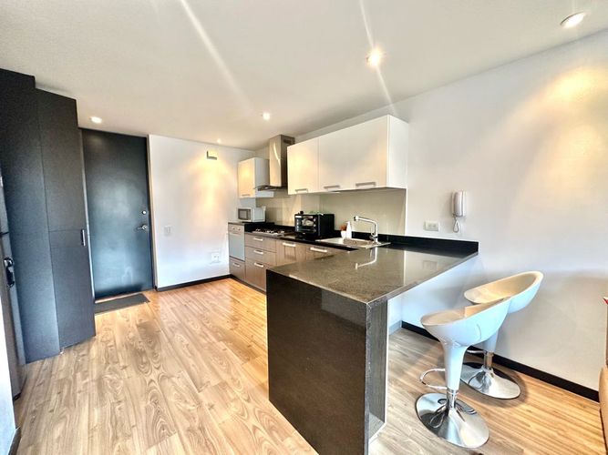 Apartaestudio en  Venta en El contador, Bogotá - Miniatura 4