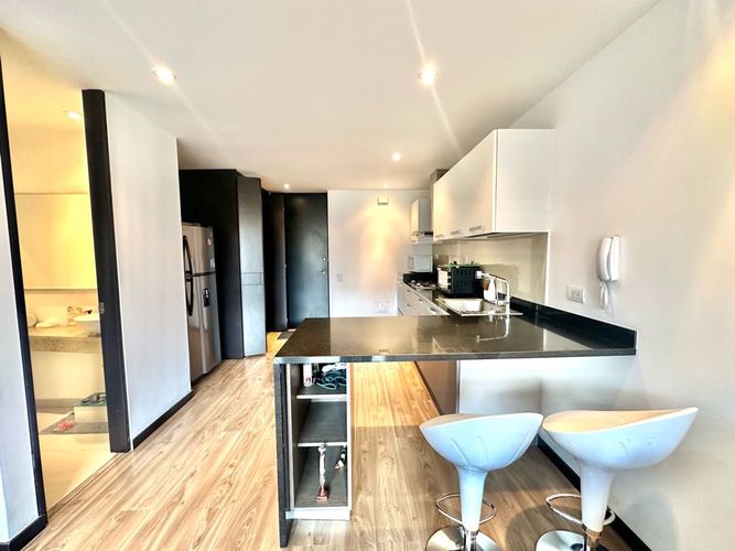 Apartaestudio en  Venta en El contador, Bogotá - Miniatura 5