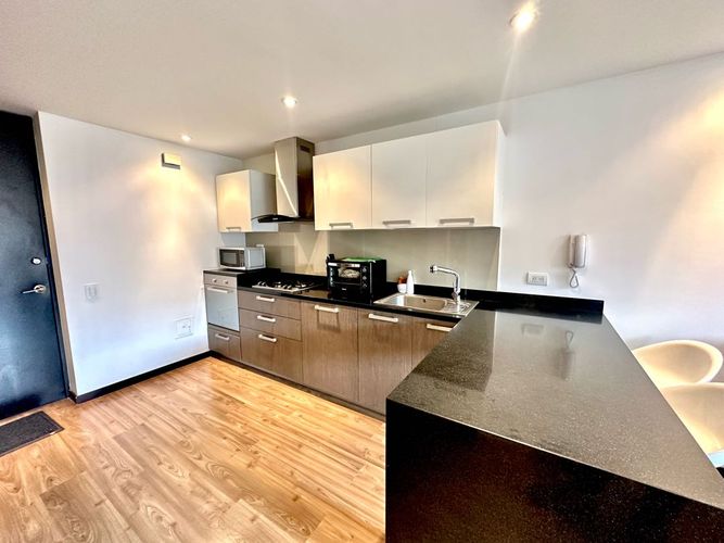 Apartaestudio en  Venta en El contador, Bogotá - Miniatura 6
