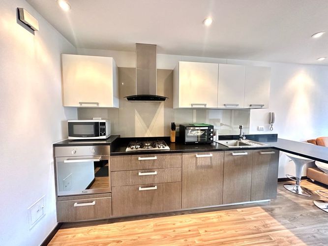 Apartaestudio en  Venta en El contador, Bogotá - Miniatura 7
