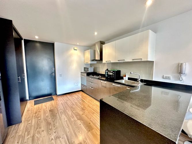 Apartaestudio en  Venta en El contador, Bogotá - Miniatura 9