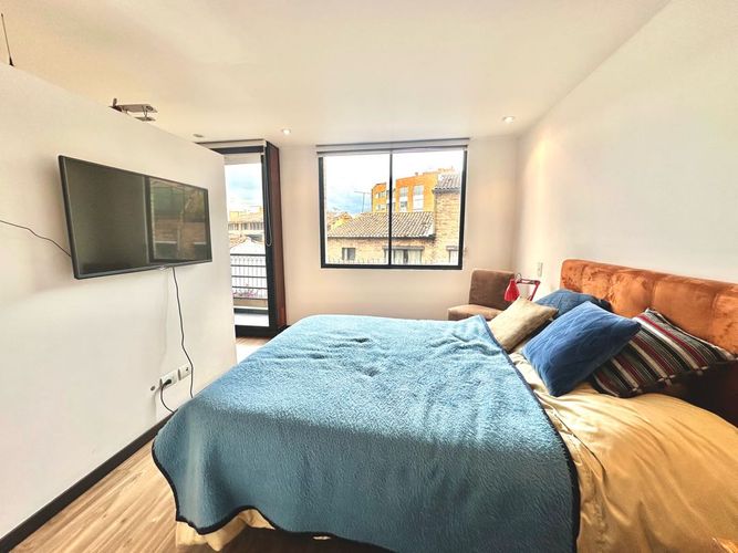Apartaestudio en  Venta en El contador, Bogotá - Miniatura 12