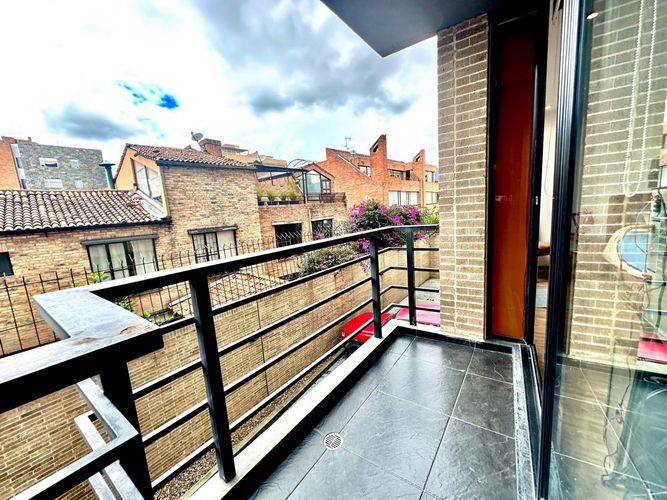Apartaestudio en  Venta en El contador, Bogotá - Miniatura 15