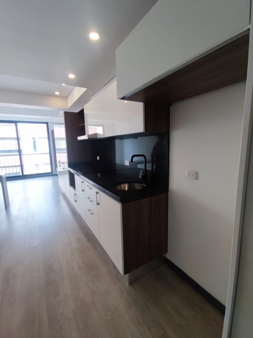 Apartaestudio en Arriendo en Centro Internacional, Bogotá - Imagen 1