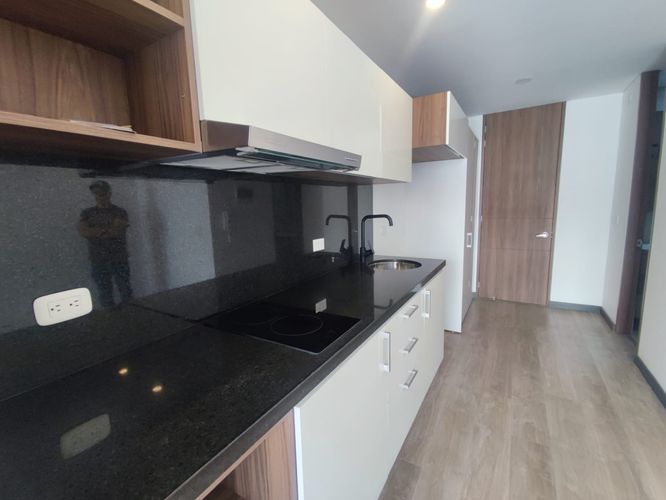 Apartaestudio en Arriendo en Centro Internacional, Bogotá - Miniatura 3