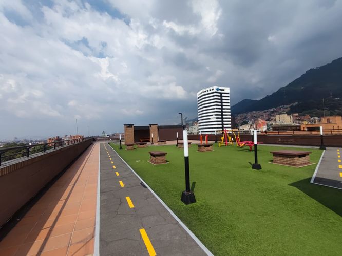 Apartaestudio en Arriendo en Centro Internacional, Bogotá - Miniatura 10