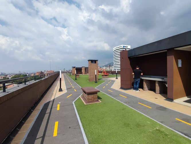 Apartaestudio en Arriendo en Centro Internacional, Bogotá - Miniatura 13