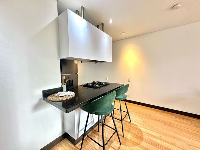 Apartaestudio en  Venta en Los cedritos, Bogotá - Miniatura 2