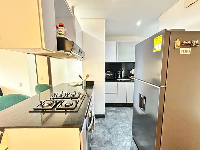 Apartaestudio en  Venta en Los cedritos, Bogotá - Miniatura 3