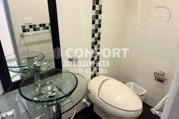 Apartamento en Arriendo en San Lucas, Medellín - Miniatura 10