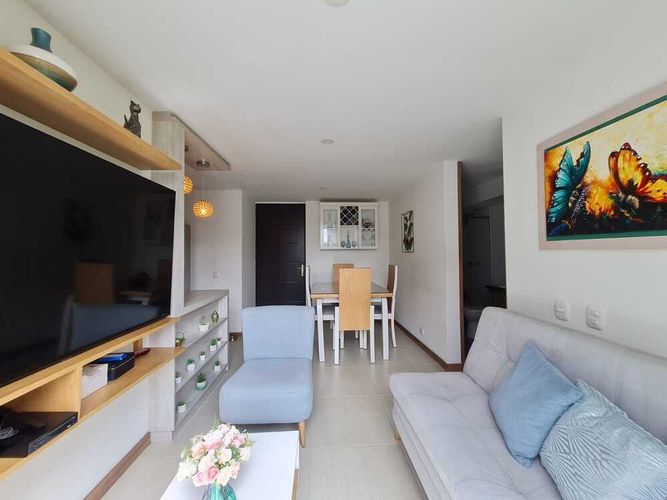 Apartamento en Venta en Cerro de Oro, Manizales - Imagen 1