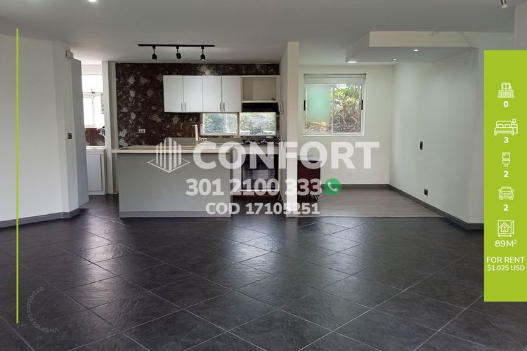 Apartamento en Arriendo en San Lucas, Medellín - Imagen 1