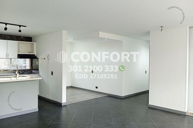 Apartamento en Arriendo en San Lucas, Medellín - Miniatura 2