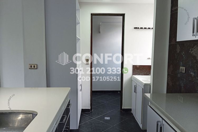 Apartamento en Arriendo en San Lucas, Medellín - Miniatura 8