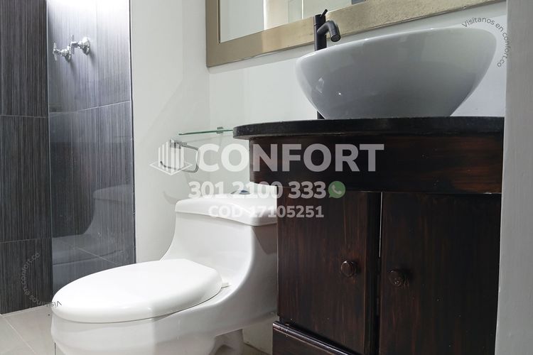 Apartamento en Arriendo en San Lucas, Medellín - Miniatura 11