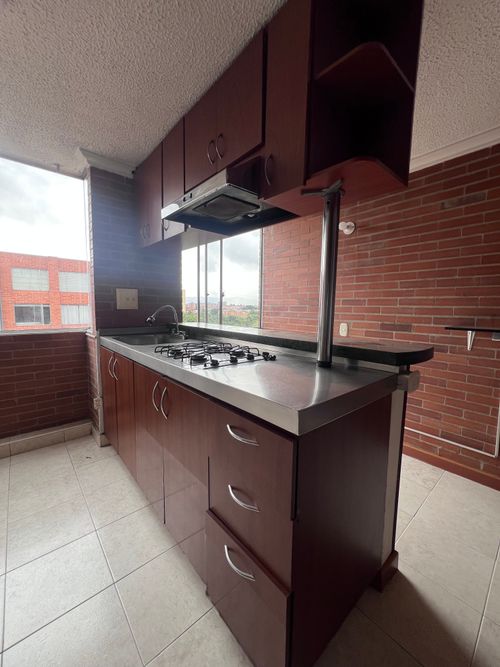 Apartaestudio en Arriendo en Fontibon, Bogotá - Miniatura 3
