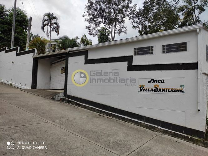 Finca en Arriendo en Casco Antiguo - Floridablanca, Floridablanca - Miniatura 2