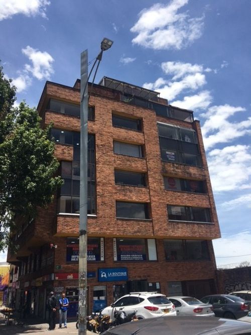 Oficina en venta en La porciuncula, Bogotá - Imagen 1