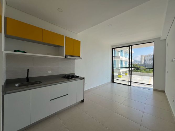 Apartamento en  Venta en Rodadero sur, Santa marta - Miniatura 2
