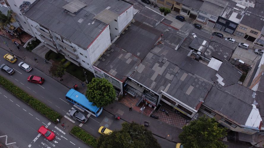 Edificio en  Venta en Avenida Santander, Manizales - Imagen 1