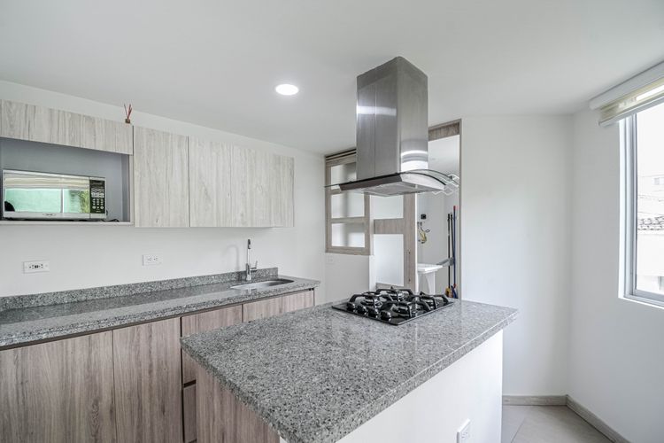Apartaestudio en  Venta en Los rosales, Manizales - Imagen 1